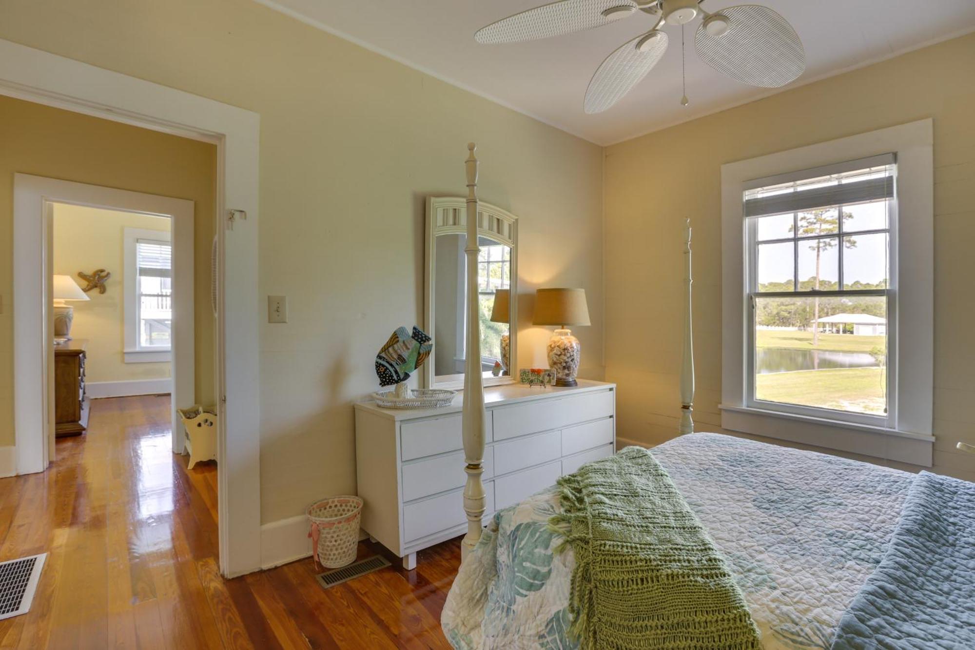 Waterfront Ochlockonee Bay Cottage With Views! Panacea Εξωτερικό φωτογραφία