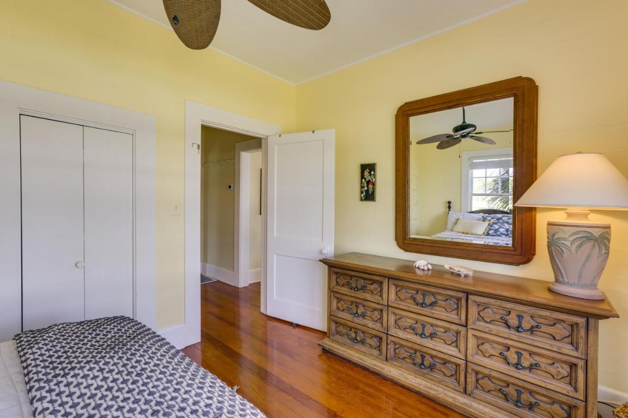 Waterfront Ochlockonee Bay Cottage With Views! Panacea Εξωτερικό φωτογραφία