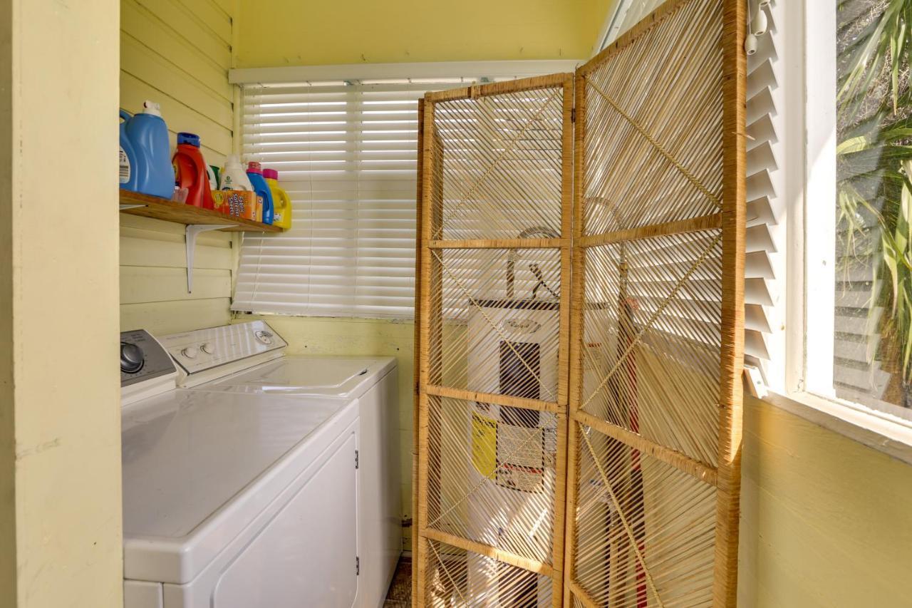 Waterfront Ochlockonee Bay Cottage With Views! Panacea Εξωτερικό φωτογραφία